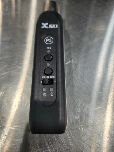 Xvive Audio - XVIVE-P3